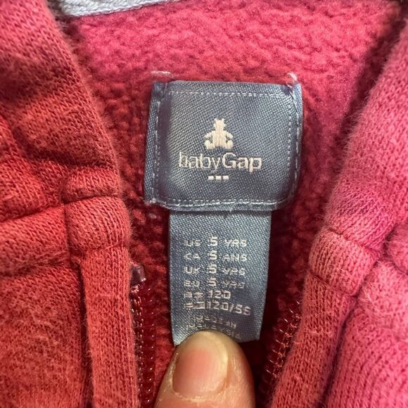 Gap Kids Girls Sweatshirt - Picture 4 of 5